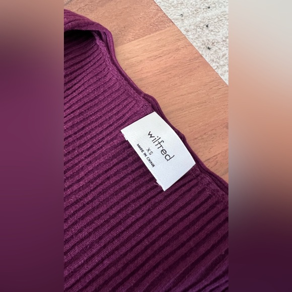 Aritzia Wilfred Gabrielle Dress - Picture 3 of 9